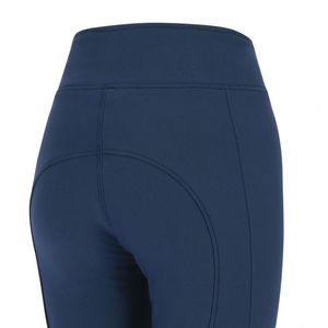 Pantalones de Montar a Caballo de Alta Calidad, Elásticos en 4 Direcciones, Leggings, Ropa Ecuestre, en Tela Técnica con Tacto Suave - Product Image 4