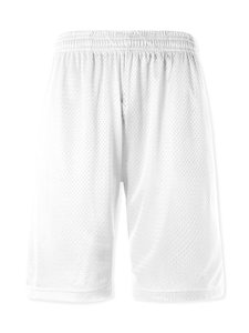 Pantalones Cortos Deportivos de Malla Personalizados con Logotipo para Hombre, Hechos en Pakistán, de Alta Calidad - Product Image 1