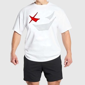 T-shirt en coton tricoté écologique pour homme, coupe classique, style urbain, avec couleur et logo personnalisables, séchage rapide, idéal pour la gym - Product Image 1