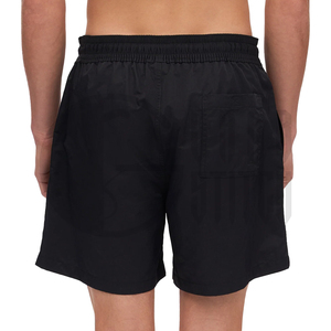Custom <b>Men</b> Swim Shorts Quick Dry Beach Shorts OEM ODM Manufacturer Elastic Waist Swim <b>Trunks</b> Private Label - Product Image 5