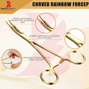 Pinzas Kelly Hemostáticas de Acero Inoxidable Reutilizables para Cirugía Manual, Mejor Venta 2026, Fabricadas por su Mejor Proveedor - Product Image 3