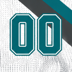 Camiseta de Rugby de Manga Corta en Color Verde Azulado Oscuro, Blanco y Gris, Cuello Redondo, Diseño Gráfico, Ropa Deportiva de Alto Rendimiento, para Entrenamiento y Partidos - Product Image 5