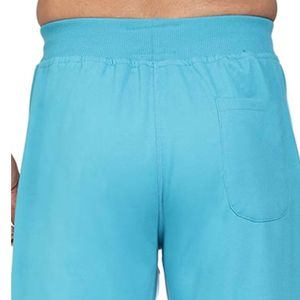 Pantalones Deportivos para Hombre, Estilo Jogger, con Rodilla Articulada, para Entrenamiento, de Algodón y Poliéster, con Bolsillo con Cremallera - Product Image 6