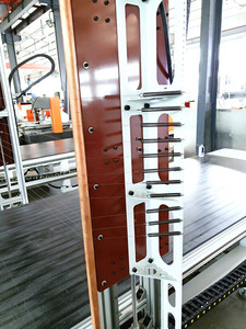 1330 EVA XPS EPS bọt Nệm 2D 3D CNC Máy cắt dây nóng bọt cắt máy cắt - Product Image 5