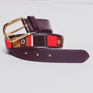 Ceinture en cuir décontractée pour hommes, Design tendance, personnalisé, offre spéciale - Product Image 2