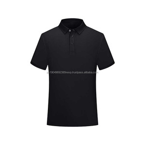 Nouveaux polos pour hommes en gros et meilleur design, prix bas et logo personnalisé, polo en coton 100% - Product Image 2