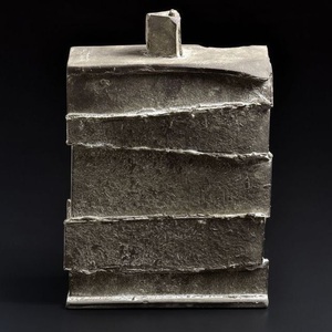 Jarrón Decorativo Moderno de Latón |   Florero Metálico Premium para Decoración de Sala de Estar - Product Image 4