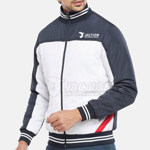 Blouson bomber tendance, nouveau design, best-seller, vêtement chaud et facile à porter pour homme - Product Image 2
