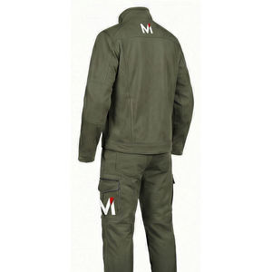 Conjunto Deportivo para Hombre, Corte Ajustado, Chaqueta con Cierre y Pantalones Jogger, Ropa de Entrenamiento, Estilo Urbano, Marca Maluza, Tallas USA y Europa, ProX - Product Image 5