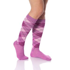 Women's <b>Knee</b> <b>High</b> <b>Socks</b> 6 Pairs Colorful Over the Calf <b>Knee</b> <b>Socks</b> - Product Image 5