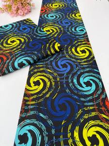 Premium Mozambique African Wax Print & Ankara Cotton Twill Fabric Inspired Patterns for Boys Clothing Fashion - Product Image 6