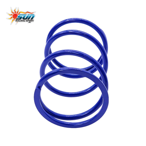 สปริงเหล็ก SUN RACING MO100-CVT001 1000RPM สำหรับ MIO 100 สกู๊ตเตอร์ ชุดอัพเกรดสมรรถนะ CVT - Product Image 5