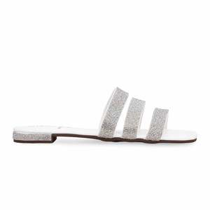Zapatilla deportiva formal FR8098 blanca - Product Image 3