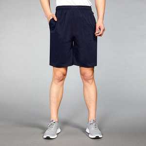 Pantalones Cortos Deportivos de Algodón para Hombre, Estilo Vintage, Ecológicos, Casuales, de Verano, con Cordón Ajustable, Logotipo Personalizado OEM, Marca Fort Worth Sports - Product Image 3