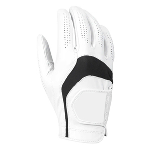 Nouvel article tendance : Gants de golf pour hommes, main gauche, respirants, antidérapants, cuir de qualité supérieure, logo personnalisé. - Product Image 3