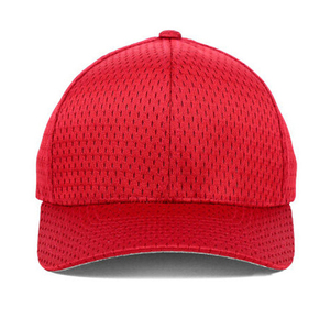 Gorras de Béisbol Deportivas para Invierno y Verano, Cómodas, de Alta Calidad, Lavadas, 100% Algodón, Servicio OEM, Color Rojo, Mejor Diseño - Product Image 1