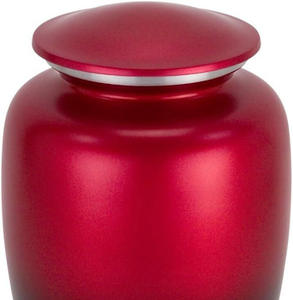 Urnas Funerarias Decorativas de Latón para Cenizas de Adultos, Urnas Hechas a Mano para Hombre y Mujer, Urnas Decorativas, Urnas Funerarias - Product Image 4