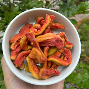 Fournisseur d'usine du Vietnam : Goyaves séchées naturelles, fruits secs en vrac, qualité export du fabricant - Product Image 1