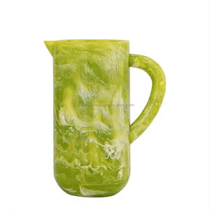 Jarra de Agua Fría de Resina de Diseño Clásico, Única, a Buen Precio, para Teteras y Hervidores - Product Image 3
