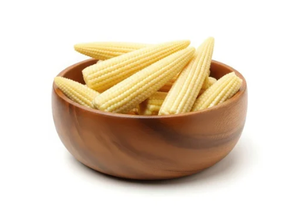 Premium Honey <b>Pickled</b> Baby Corn Sweet Gourmet Preserved Vegetables in Mason <b>Jars</b> with 3 Year Shelf Life Export Quality - Product Image 3