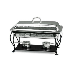 Recipiente para calentar comida de metal de primera calidad, diseñado para facilitar el servicio de alimentos con una calidad confiable y una utilidad duradera. - Product Image 4