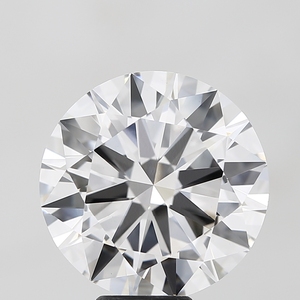 Diamant rond cultivé en laboratoire certifié IGI, 10,02 carats, qualité VVS2, diamant non monté - Product Image 1