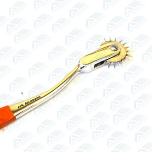 Neurowheel for Sensory and Surgical Diagnostic Testing Stainless Steel Top Quality Neurological Wartenberg Pin <b>Wheel</b> Medical - Product Image 2