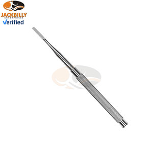 Cincel para Huesos N.° 5, 6.75 Pulgadas, Punta Curva de 4 mm, Acero Inoxidable, Volaris Economy, Quirúrgico, Ortopédico, Dental, de Precisión, Manual - Product Image 6