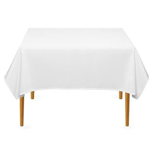 Customizable Nonwoven Simple Style Cotton <b>Table</b> <b>Cover</b> Hotel-Grade Solid Color <b>Waterproof</b> Washable Eco-Friendly Durable - Product Image 3