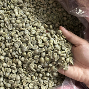 Specialty <b>Robusta</b> Green <b>Coffee</b> <b>Beans</b> Size 18, High Quality Bulk Export from Vietnam, Foreign Matter 0.1%, Moisture 12.5% Max - Product Image 1