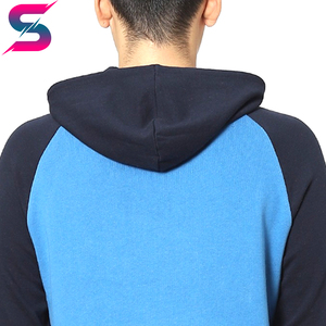 Sweat-shirts à manches longues légers, durables, bleus, noirs et jaunes, au design unique, au meilleur prix, à un prix raisonnable et compétitif. - Product Image 6
