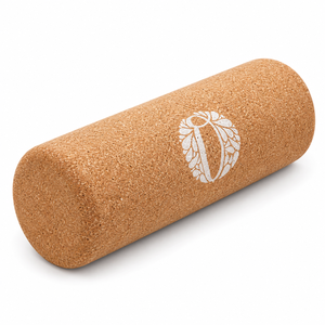 Rouleau de yoga en liège One Universe Mantra - Product Image 1