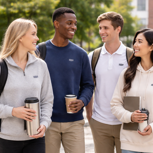 Ropa Personalizada al por Mayor para Universidades y Colegios |   Uniformes Escolares Personalizados al por Mayor - Product Image 6