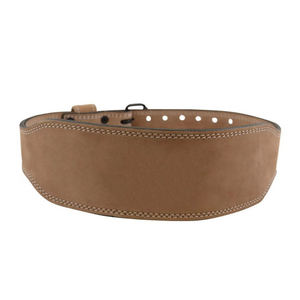 Cinturón de Cuero de Vaca de Alta Calidad con Logotipo Personalizado, Equipo de Entrenamiento de Fuerza para Hombres y Mujeres, Cuero PVC, Tallas S M L, para Sentadillas y Peso Muerto - Product Image 6