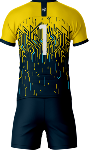 Camiseta de Fútbol 2026 # Camiseta Estampada Americana de Manga Corta de Malik Nabers, Jaxson Dart, Dexter Lawrence, Cam Skattebo y Abdul Carter - Product Image 3