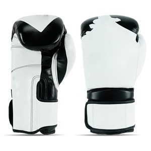 Guantes de Boxeo de Cuero Real Personalizados a Precios Económicos, Guantes de Boxeo Profesionales para Entrenamiento, Tallas para Adultos - Product Image 1