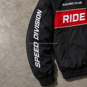 เสื้อแจ็คเก็ตสำหรับขี่มอเตอร์ไซค์ดีไซน์ใหม่ปรับแต่งได้สำหรับผู้ชาย พรีเมียม ระบายอากาศได้ดี เหมาะสำหรับฤดูร้อน - Product Image 4