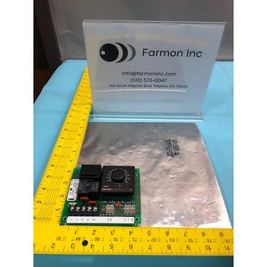 ตัวควบคุมอุณหภูมิ Watlow รุ่น147E-1601-3100 – อุปกรณ์และชิ้นส่วนเซมิคอนดักเตอร์ระดับโลกที่เชื่อถือได้พร้อมประวัติความเป็นมาอันยาวนาน - Product Image 2