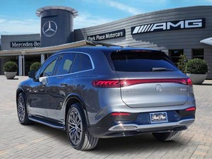 รถยนต์ EQS SUV EQS 580 4MATIC 4 ประตู ขับเคลื่อนสี่ล้อ สภาพดี ใช้งานน้อย - Product Image 1
