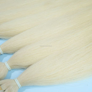 Human Hair Extensions Invisible Tape Blonde Double Drawn Remy Hair Real Hair Vendors Wholesale Price Beauty Product - Product Image 3