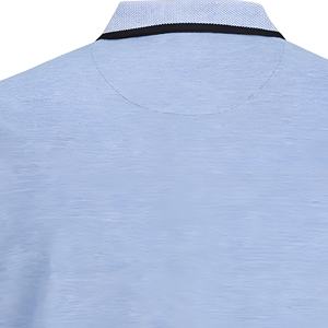 Camiseta Polo Bordada Personalizada con Logotipo para Hombre, Ropa Formal e Informal, Camiseta Polo Bordada Premium para Hombre, Polos para Hombre - Product Image 3