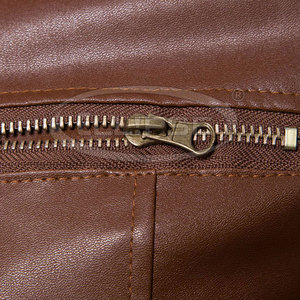 Chaqueta de Cuero para Hombre, Ligera, Impermeable y Transpirable, para Uso en Exteriores en Invierno, Precio Económico, Venta al Por Mayor - Product Image 6