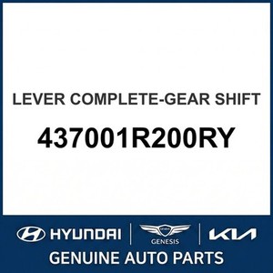 Nouvelles pièces et accessoires automobiles et pour camions Accent 437001R200RY - Product Image 1