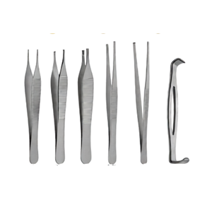 Kit Básico de Cirugía Mayor de 108 Piezas, Juego de Instrumentos Médicos Quirúrgicos de Grado Alemán, Pinzas Crile, Tijeras, Portaagujas, Pinzas para Toallas - Product Image 4