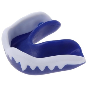 High Quality Custom Logo Sports Mouth Guard Thai Boxing and Football Gum <b>Shield</b> Made of Silicone Rubber Printed Logo Mouth Guard - Product Image 2