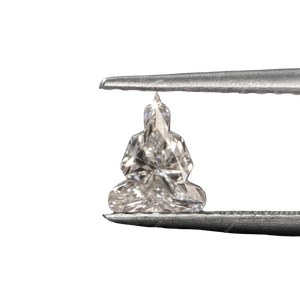 เพชรทรงบูดาคัทแบบหลวม เกรด DEF VVS VS1 รับรองโดย IGI GIA ผลิตด้วยเทคนิค HPHT CVD สำหรับทำเครื่องประดับ - Product Image 1