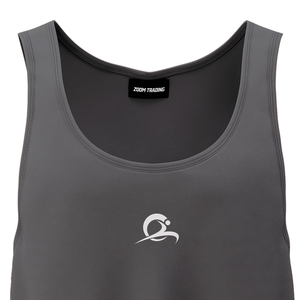 Débardeur de sport respirant et écologique pour homme – Design sans manches décontracté au look premium et silhouette moderne - Product Image 5