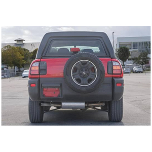 Toyota RAV4 Convertible de 1999 - Product Image 3