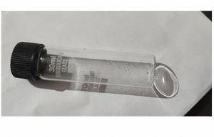 Tube de test en verre borosilicate transparent de qualité professionnelle supérieure, 30 ml, pour usage en laboratoire, prix de gros - Product Image 3