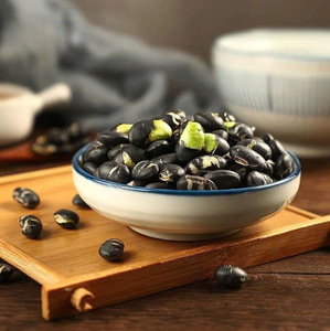 Thanh Long Crispy whole roasted black beans crispy and delicious natural flavor high quality exported from Vietnam - Product Image 6